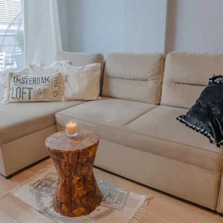 Holiday Home Loft Z Antresola I Balkonem Przy Plazy 米兹多洛杰 外观 照片