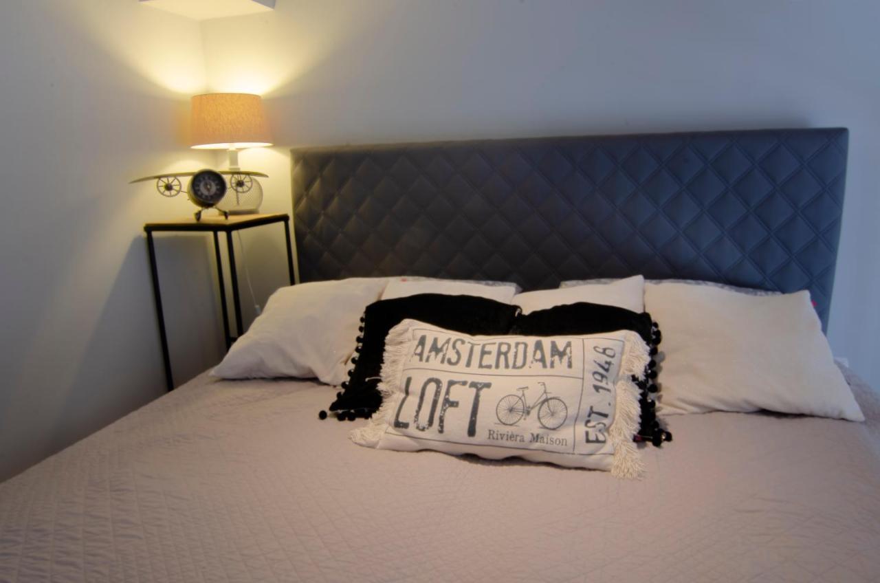 Holiday Home Loft Z Antresola I Balkonem Przy Plazy 米兹多洛杰 外观 照片