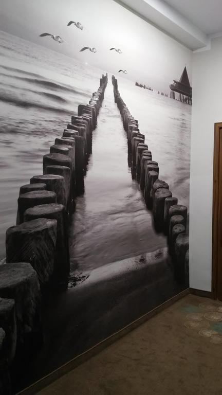 Holiday Home Loft Z Antresola I Balkonem Przy Plazy 米兹多洛杰 外观 照片