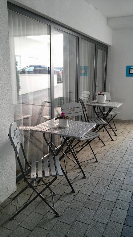 Holiday Home Loft Z Antresola I Balkonem Przy Plazy 米兹多洛杰 外观 照片