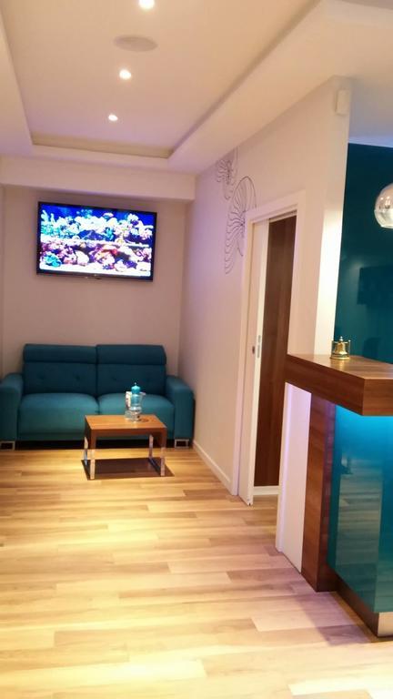 Holiday Home Loft Z Antresola I Balkonem Przy Plazy 米兹多洛杰 外观 照片
